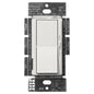 Lutron Diva 3-Speed Fan & Light Control - Single Pole | DVSCFSQ-LF