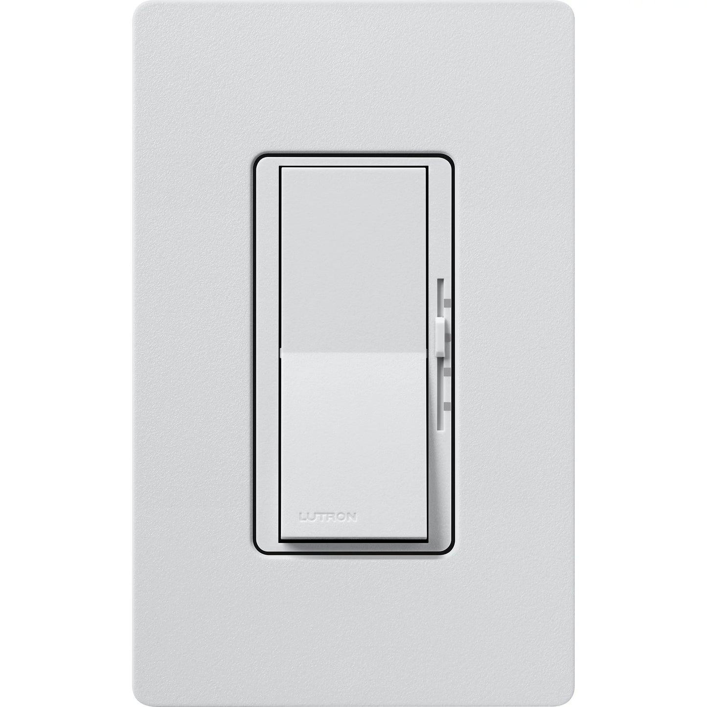 Lutron Diva 3-Speed Fan & Light Control - Single Pole | DVSCFSQ-LF