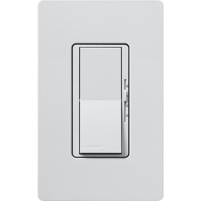 Lutron Diva 3-Speed Fan & Light Control - Single Pole | DVSCFSQ-LF