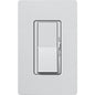 Lutron Diva 3-Speed Fan & Light Control - Single Pole | DVSCFSQ-LF
