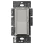 Lutron Diva 3-Speed Fan & Light Control - Single Pole | DVSCFSQ-LF