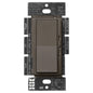 Lutron Diva 3-Speed Fan & Light Control - Single Pole | DVSCFSQ-LF
