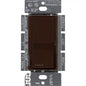 Lutron Diva 0-10V Dimmer Switch - 8A Integrated Switching | DVSTV