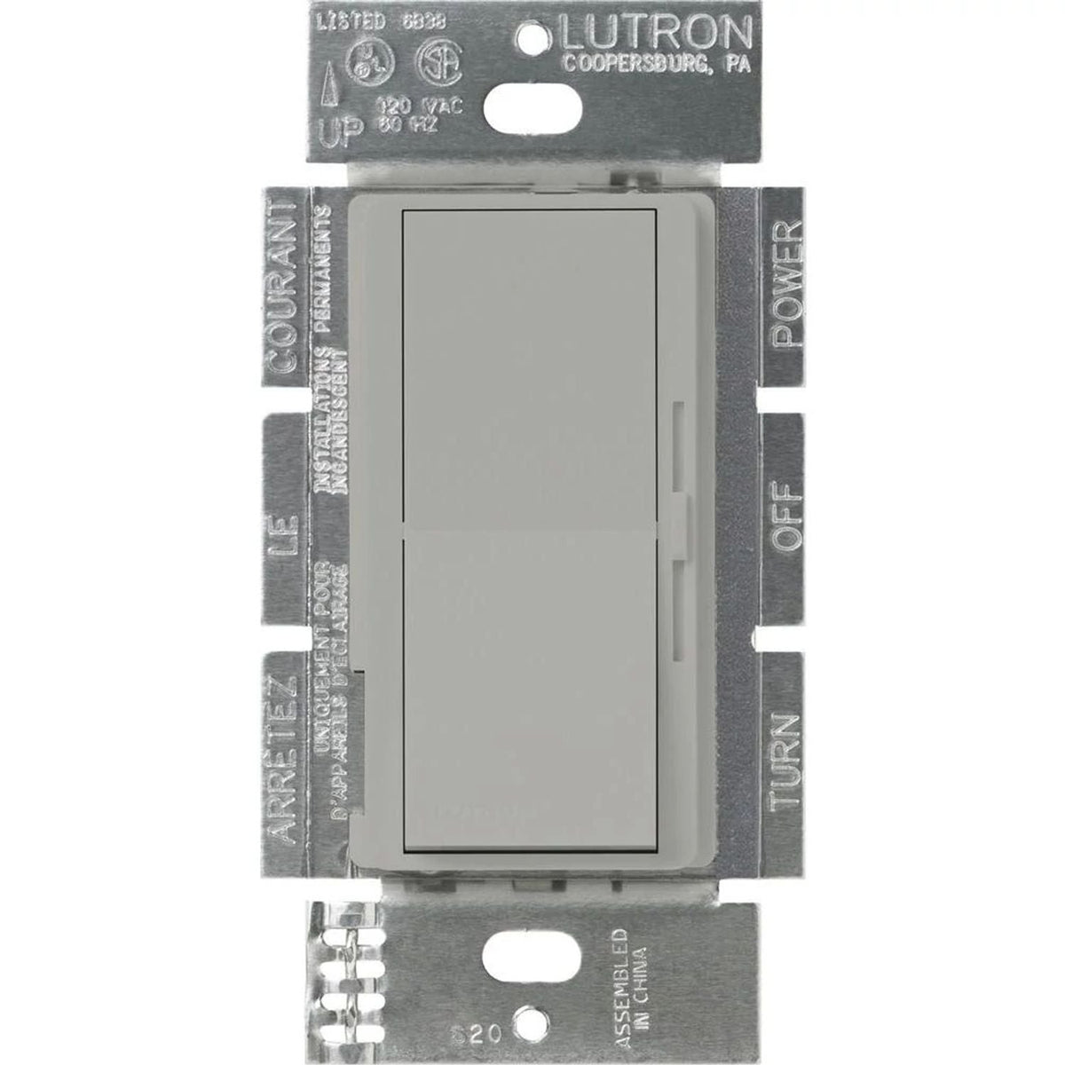 Lutron Diva 0-10V Dimmer - 8A / 50mA Sink | DVSTV