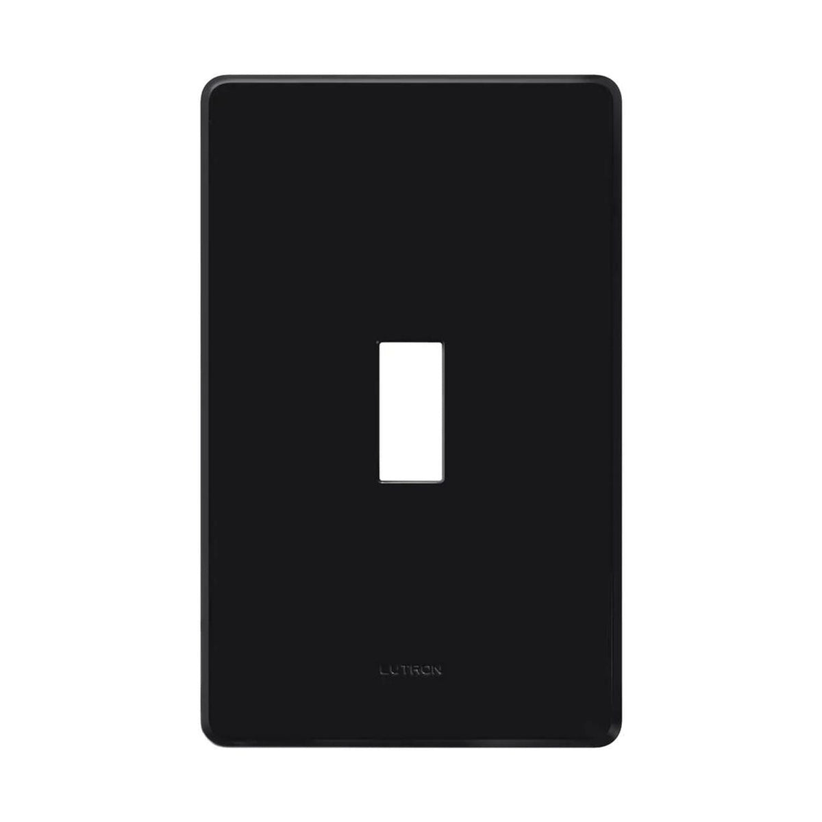 Lutron Fassada 1-Gang Wall Plate Traditional Toggle Opening |FG-1