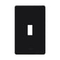 Lutron Fassada 1-Gang Wall Plate Traditional Toggle Opening |FG-1