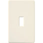Lutron Fassada 1-Gang Wall Plate Traditional Toggle Opening |FG-1
