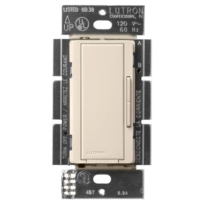 Lutron Maestro Companion Dimmer - Remote for Multi-Location Control (Clamshell) | MA-RH-XX-CSA