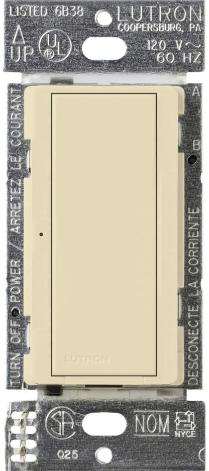 Lutron Maestro 8A Electronic Switch - Multi-Location Digital | MA-S8AM