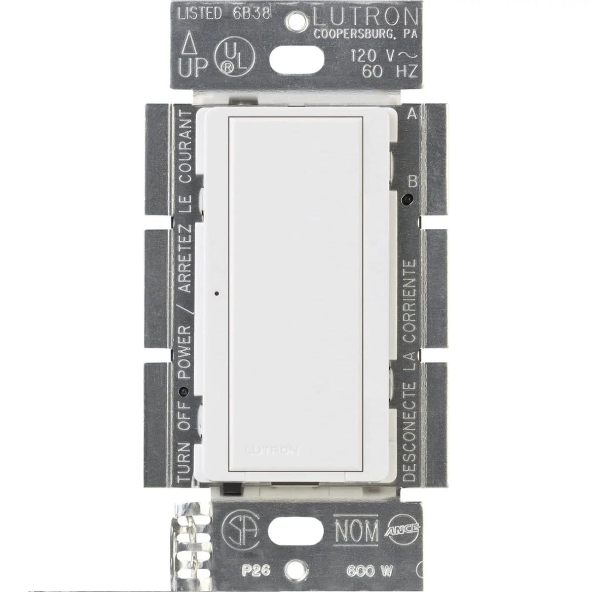 Lutron Maestro 8A Electronic Switch - Multi-Location Digital | MA-S8AM