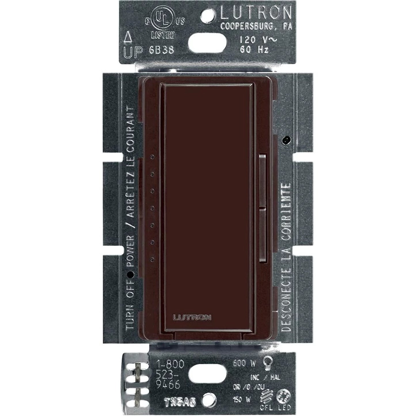 Lutron Maestro LED+ Dimmer Switch - 150W LED (Retail Pack) | MACL-153M-XX-C