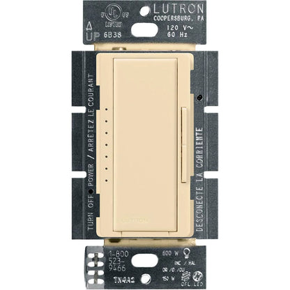 Lutron Maestro LED+ Dimmer Switch - 150W LED (Clamshell) | MACL-153MH-XX-C