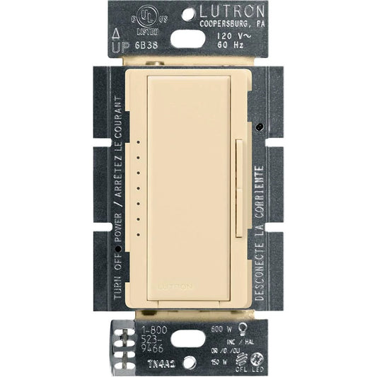 Lutron Maestro LED+ Dimmer Switch - 150W LED (Clamshell) | MACL-153MH-XX-C