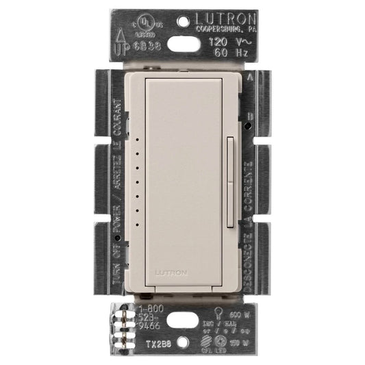 Lutron Maestro LED+ Dimmer Switch - 150W LED (Box) | MACL-153M