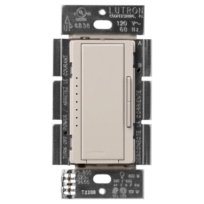 Lutron Maestro LED+ Dimmer Switch - 150W LED (Retail Pack) | MACL-153M-XX-C