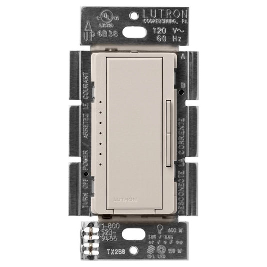 Lutron Maestro LED+ Dimmer Switch - 150W LED (Retail Pack) | MACL-153M-XX-C