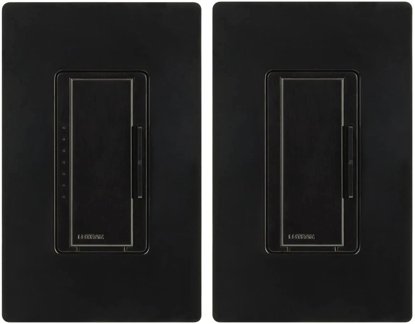 Lutron Maestro LED+ Dimmer Kit - Includes Companion Dimmer | MACL-153MRHW-XXC