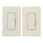 Lutron Maestro LED+ Dimmer Kit - Includes Companion Dimmer | MACL-153MRHW-XXC