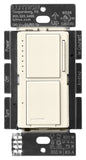 Lutron Maestro Dual Control - LED+ Dimmer & On/Off Switch | MACL-L3S25
