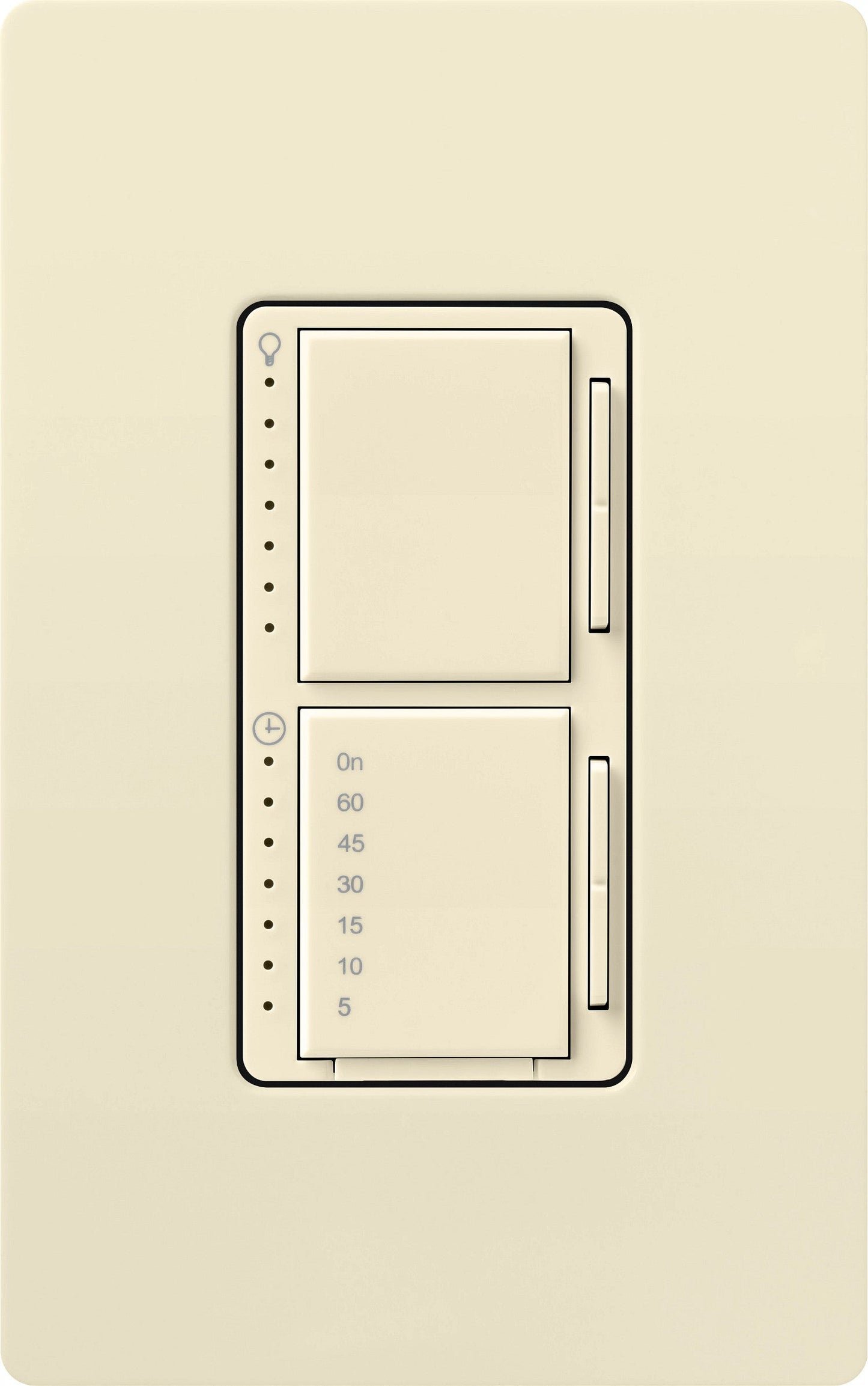 Lutron Maestro Dual Control - LED+ Dimmer & Countdown Timer | MACL-L3T251