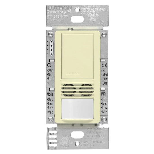 Lutron Maestro Dual-Tech Motion Sensor - No Neutral Required | MS-A102