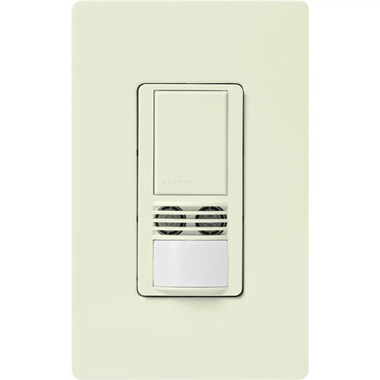 Lutron Maestro Dual-Tech Motion Sensor - No Neutral Required | MS-A102