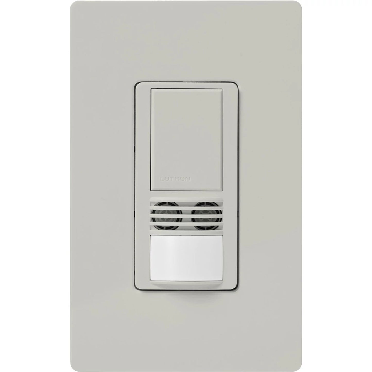 Lutron Maestro Dual-Tech Motion Sensor - No Neutral Required | MS-A102