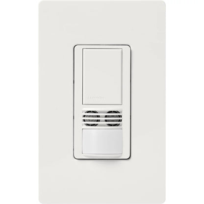 Lutron Maestro Dual-Tech Motion Sensor - No Neutral Required | MS-A102
