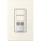 Lutron Maestro Dual-Tech Motion Sensor - Dual Circuit | MS-A202