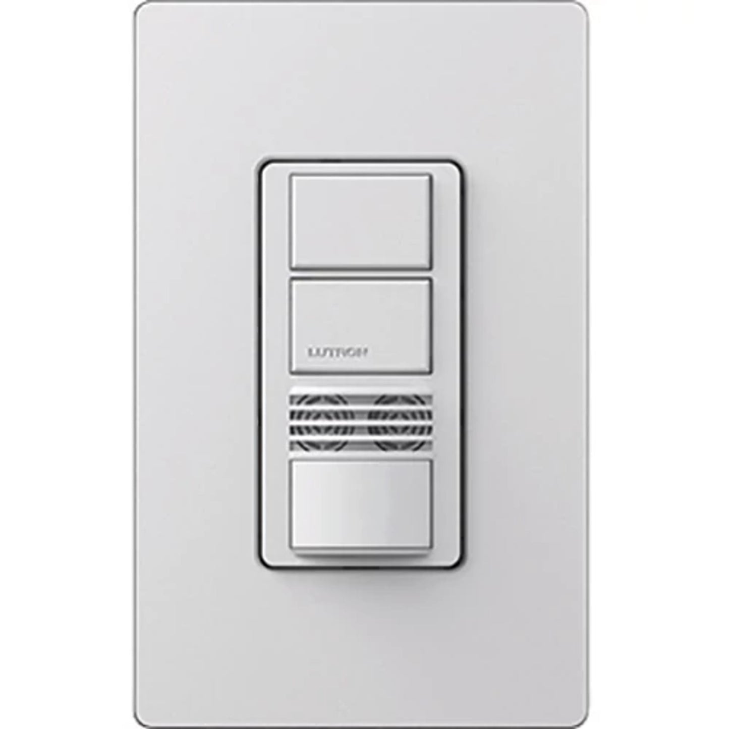 Lutron Maestro Dual-Tech Motion Sensor - Dual Circuit | MS-A202