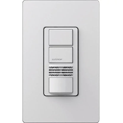 Lutron Maestro Dual-Tech Motion Sensor - Dual Circuit | MS-A202