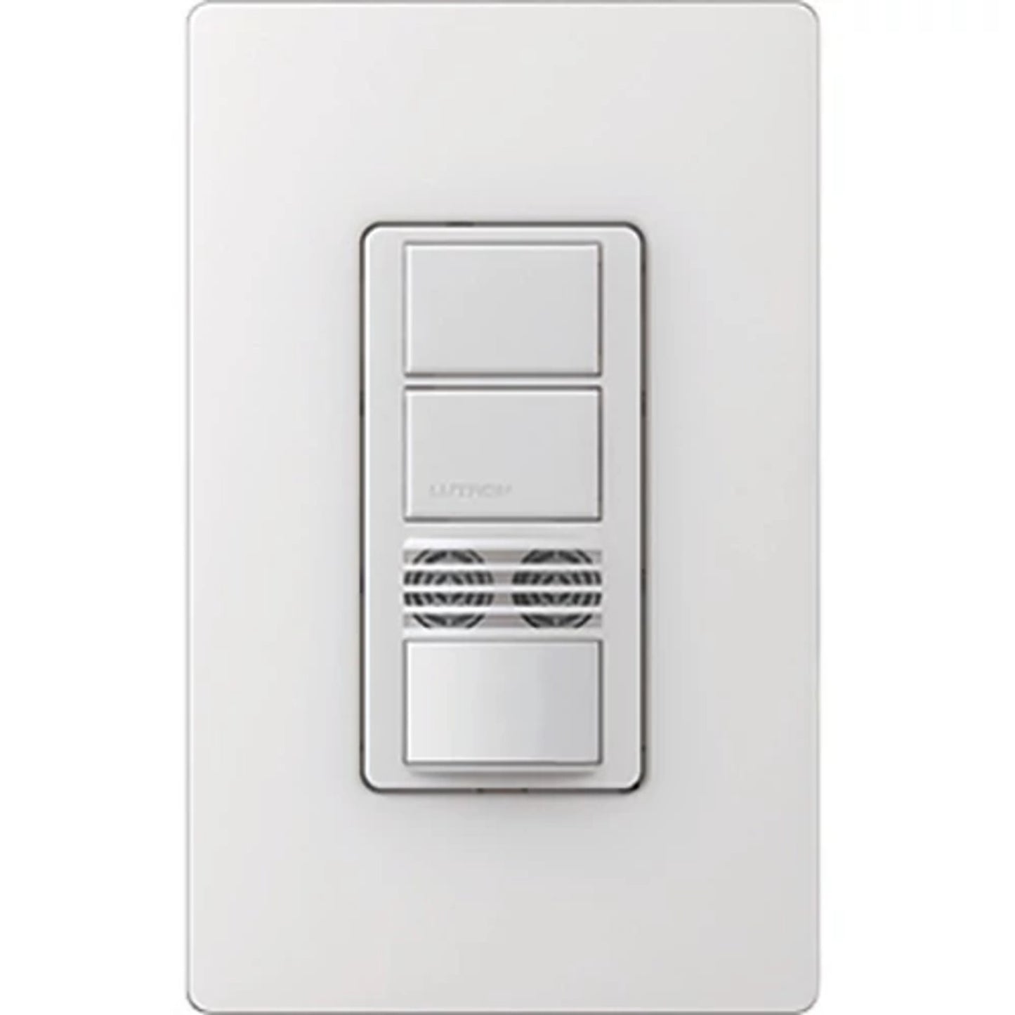Lutron Maestro Dual-Tech Motion Sensor - Dual Circuit | MS-A202