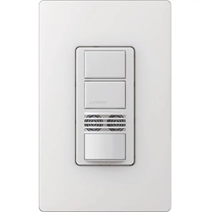 Lutron Maestro Dual-Tech Motion Sensor - Dual Circuit | MS-A202