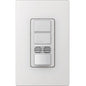 Lutron Maestro Dual-Tech Motion Sensor - Dual Circuit | MS-A202