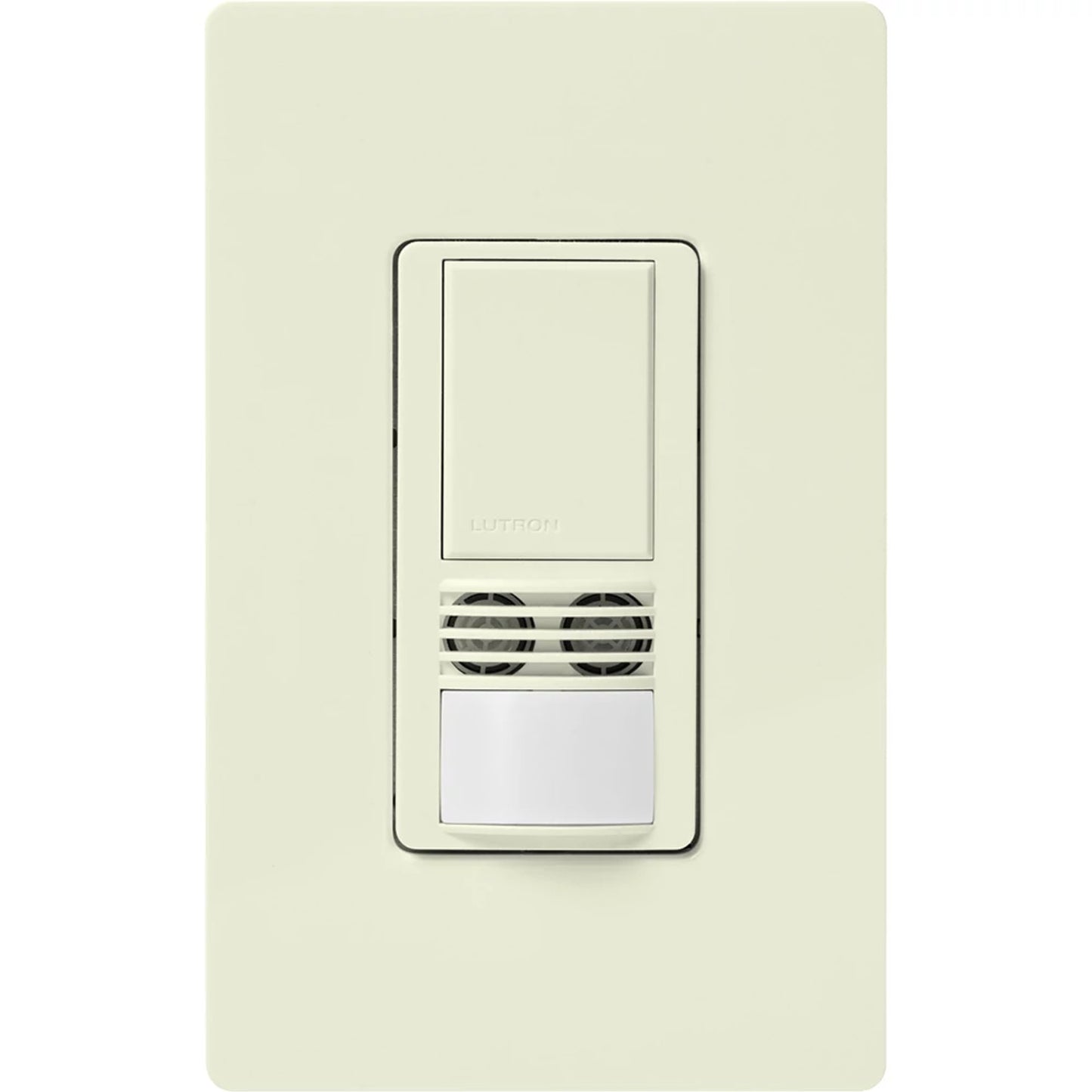Lutron Maestro Dual-Tech Motion Sensor - PIR + Ultrasonic | MS-B102