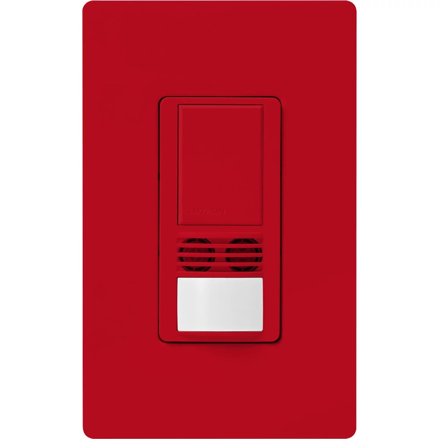 Lutron Maestro Dual-Tech Vacancy Sensor - PIR + Ultrasonic | MS-B102-V