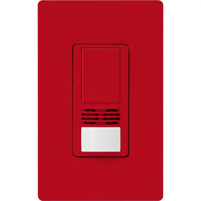 Lutron Maestro Dual-Tech Vacancy Sensor - PIR + Ultrasonic | MS-B102-V