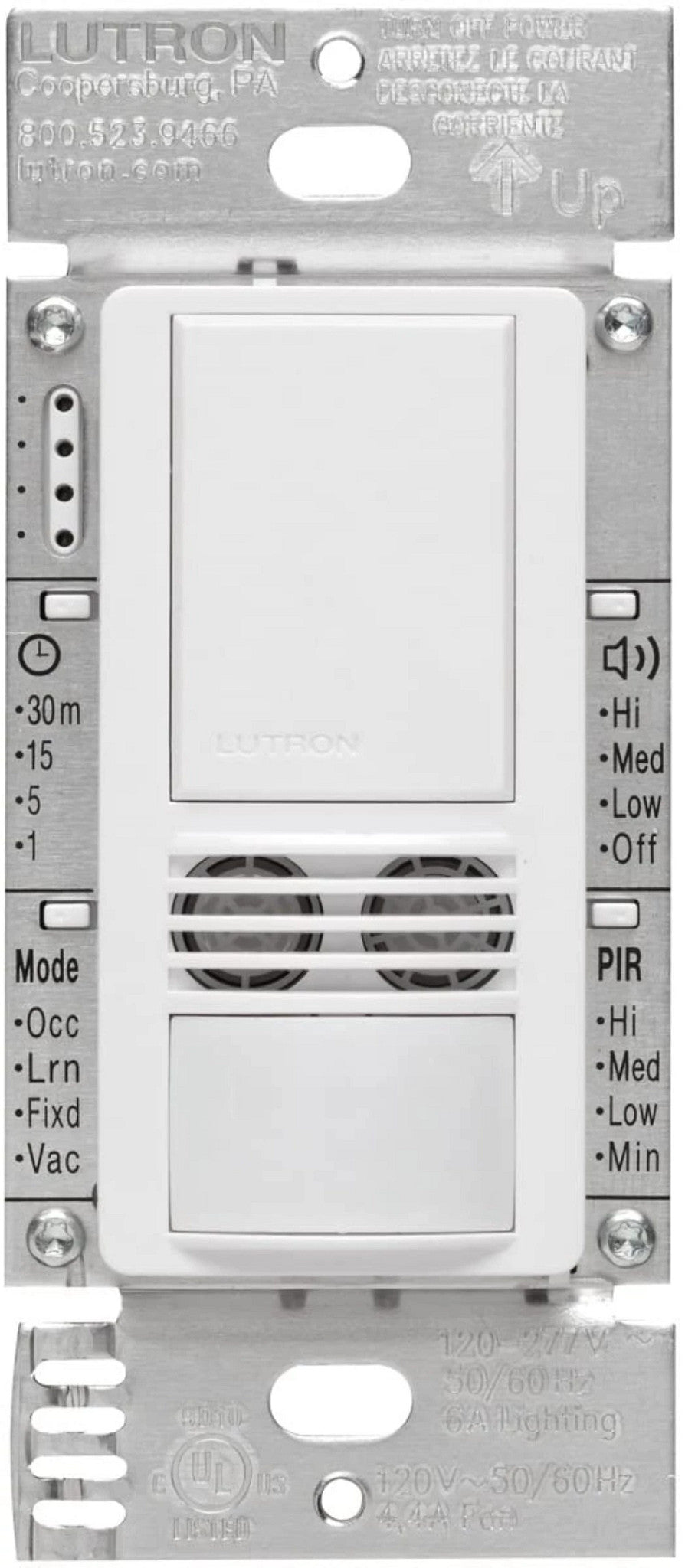 Marketing Image of the SKUMS-B102-V-WH Displayed for Marketing Usage