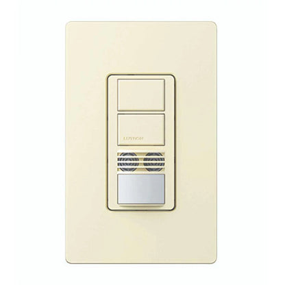 Lutron Maestro Dual-Tech Motion Sensor - PIR + Ultrasonic | MS-B202