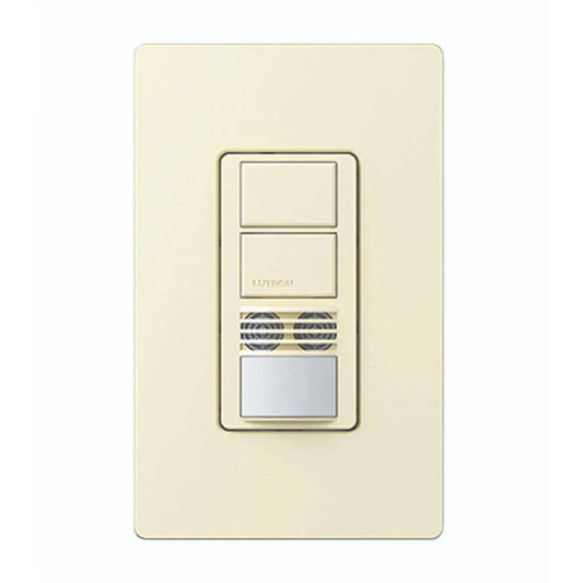 Lutron Maestro Dual-Tech Motion Sensor - PIR + Ultrasonic | MS-B202