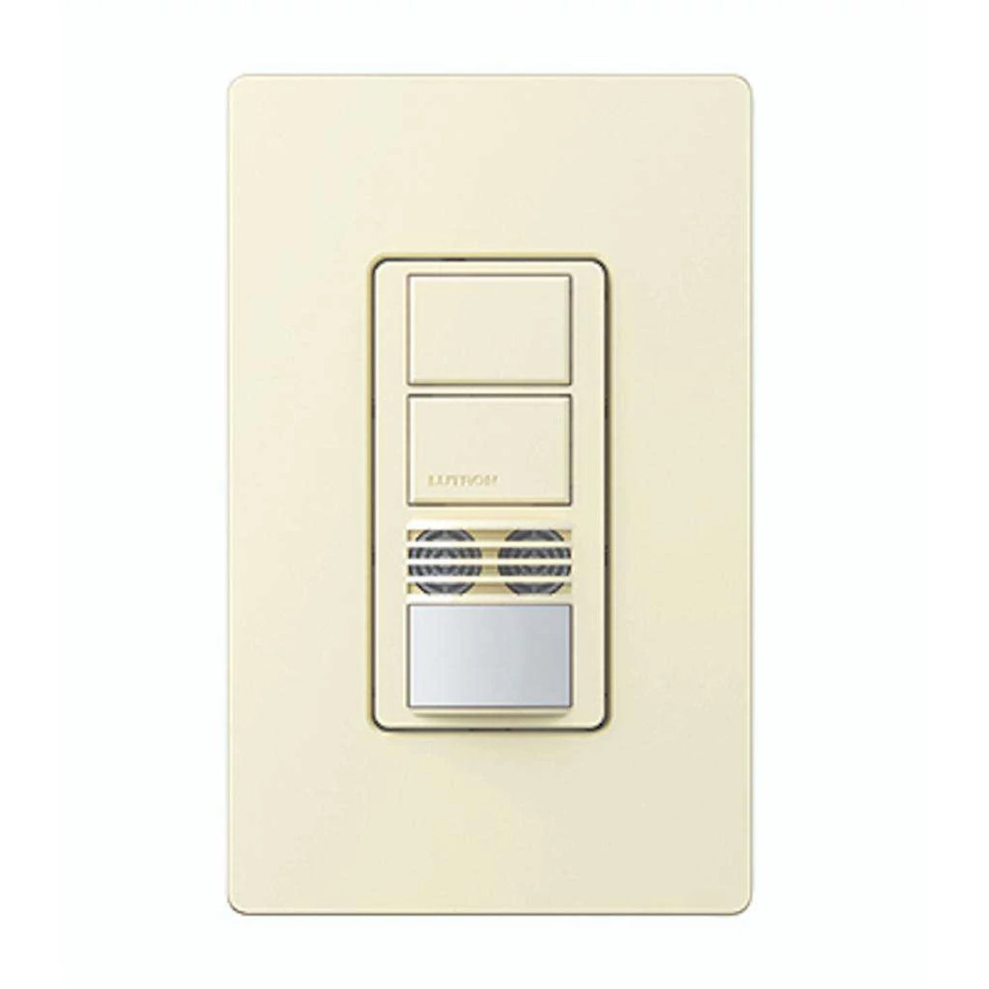 Lutron Maestro Dual-Tech Motion Sensor - PIR + Ultrasonic | MS-B202