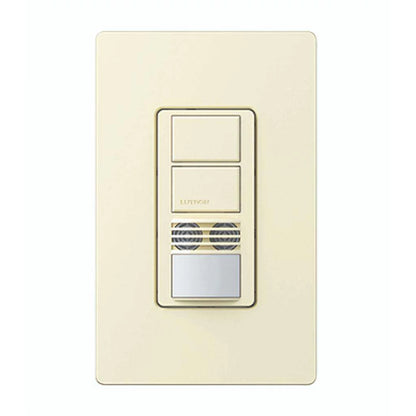 Lutron Maestro Dual-Tech Motion Sensor - PIR + Ultrasonic | MS-B202