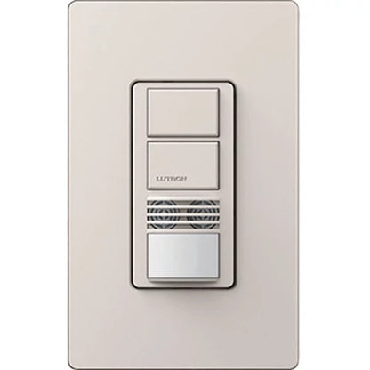 Lutron Maestro Dual-Tech Motion Sensor - PIR + Ultrasonic | MS-B202