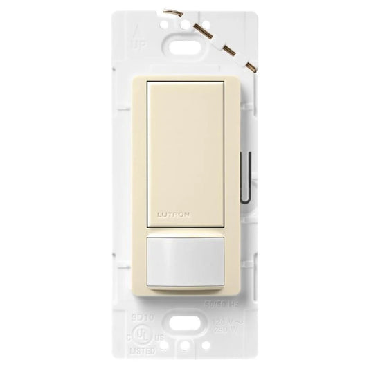 Lutron Maestro Motion Sensor Switch - 2A Single Pole (Retail Pack) | MS-OPS2H-XX-C