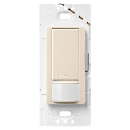 Lutron Maestro Motion Sensor Switch - 2A Single Pole | MS-OPS2