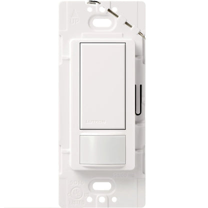 Lutron Maestro Motion Sensor Switch - 2A Single Pole | MS-OPS2