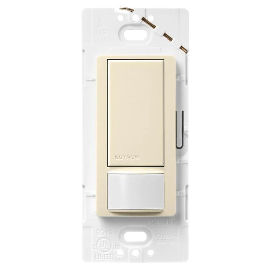 Lutron Maestro Motion Sensor Switch - 5A Residential (Retail Pack) | MS-OPS5MH-XX-C