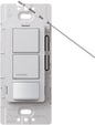 Lutron Maestro Dual-Circuit Motion Sensor Switch - Commercial | MS-OPS6-DDV