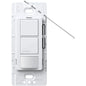 Lutron Maestro Dual-Circuit Motion Sensor Switch - Commercial | MS-OPS6-DDV