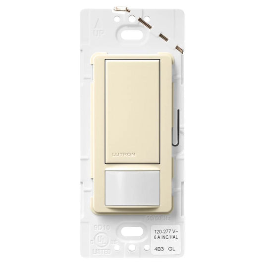 Lutron Maestro Motion Sensor Switch - 6A Dual Voltage | MS-OPS6M2-DV